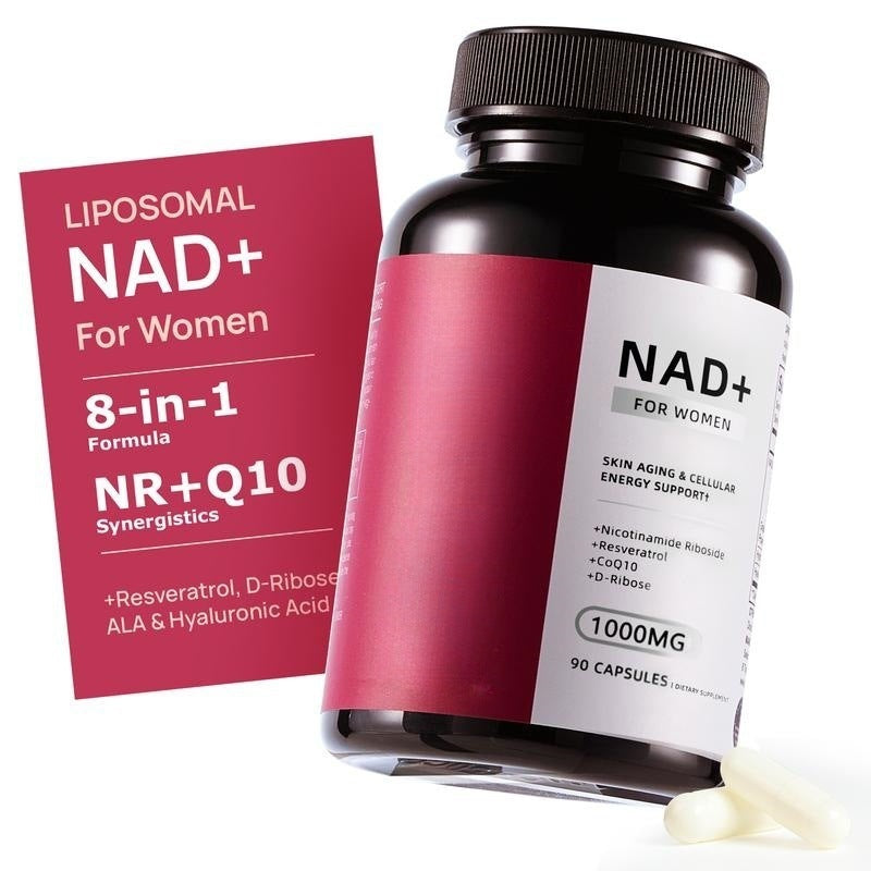 Oral Supplement Of Nadnicotinamide Nucleosides Capsules