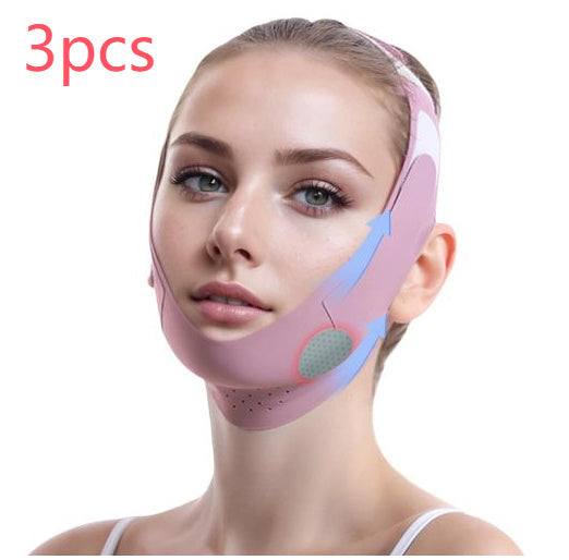 Face Lifting Mask V Face Bandage