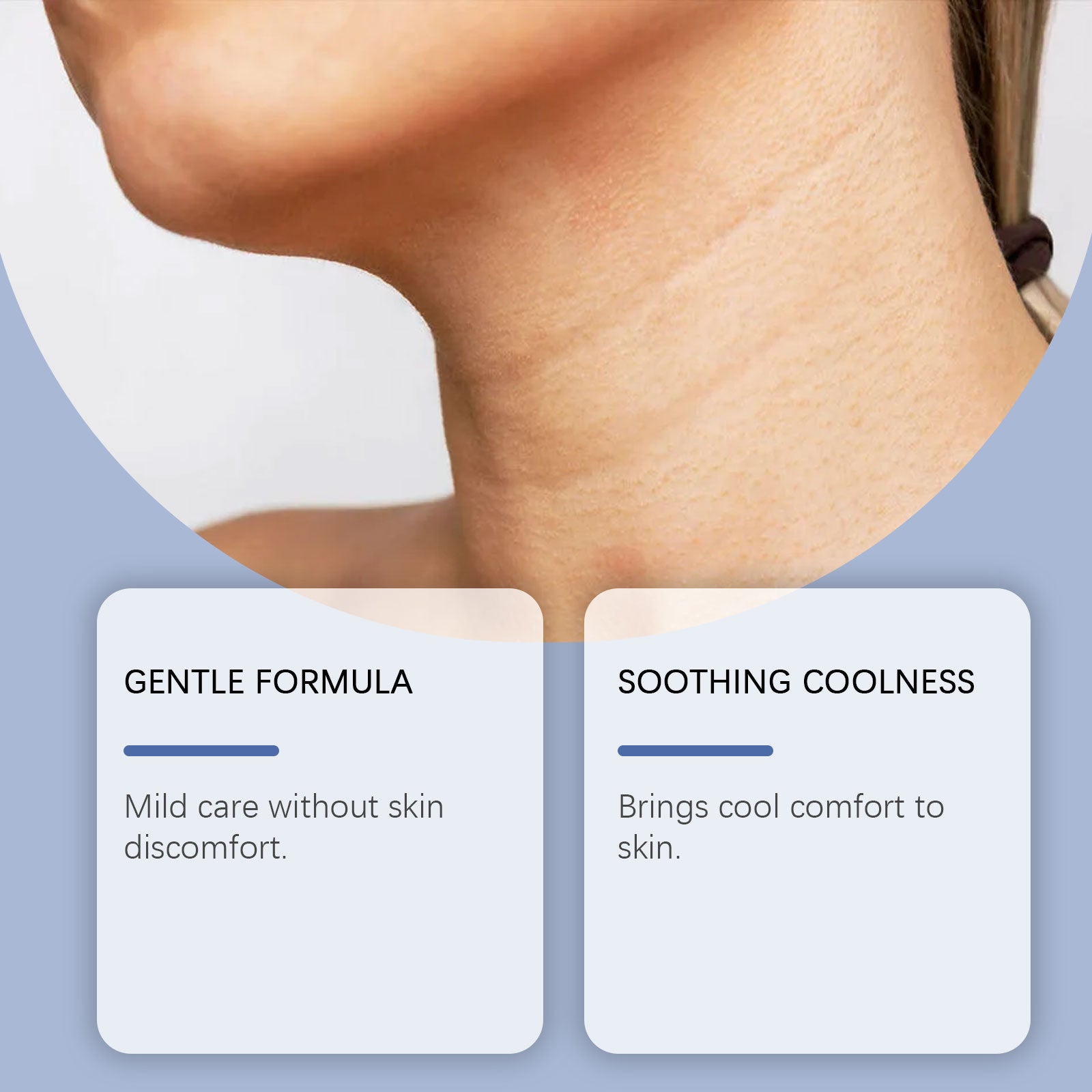 Skin Care Soothing Cream