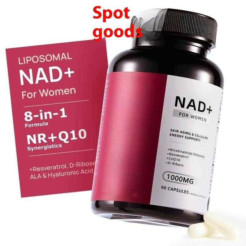 Oral Supplement Of Nadnicotinamide Nucleosides Capsules