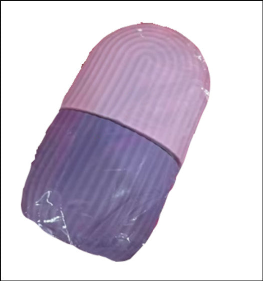 Pattern Facial Edema